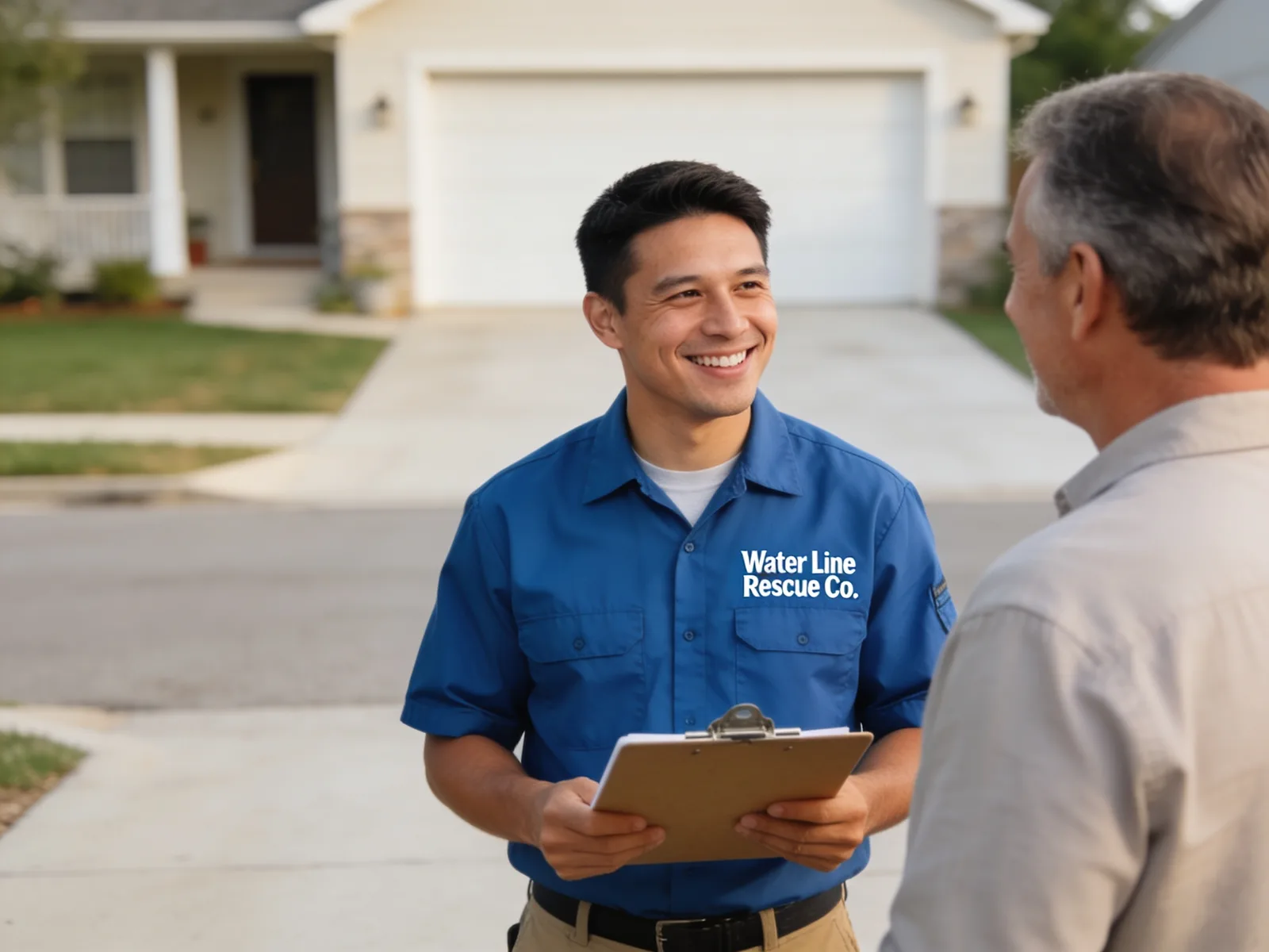 Water Line Repair Norwalk, OH FAQs